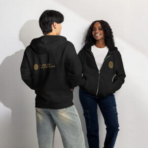 Ultradian Premium full zip hoodie